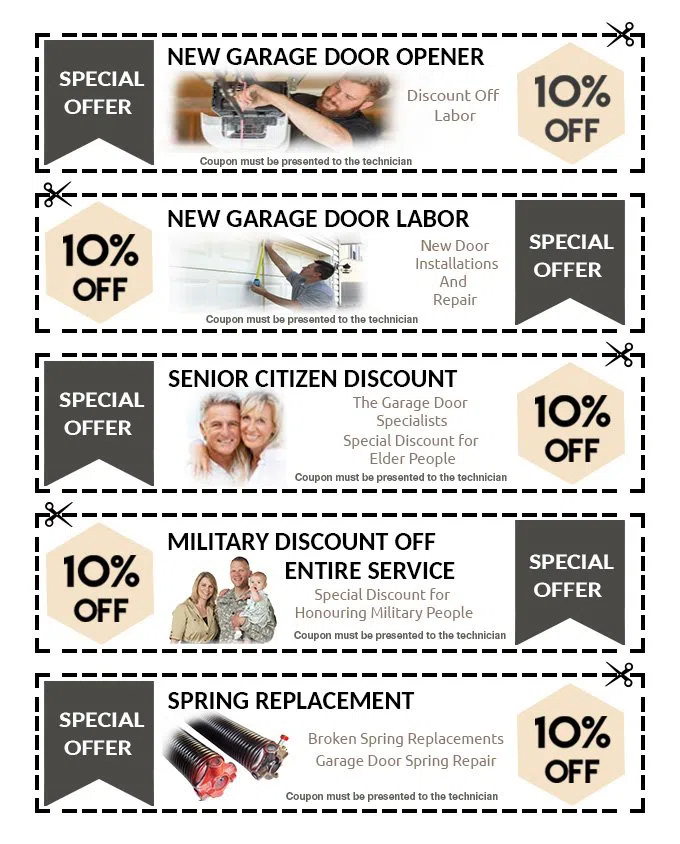 Massapequa Park Garage Doors Store Massapequa Park, NY 516-320-7974 - coupons-bg